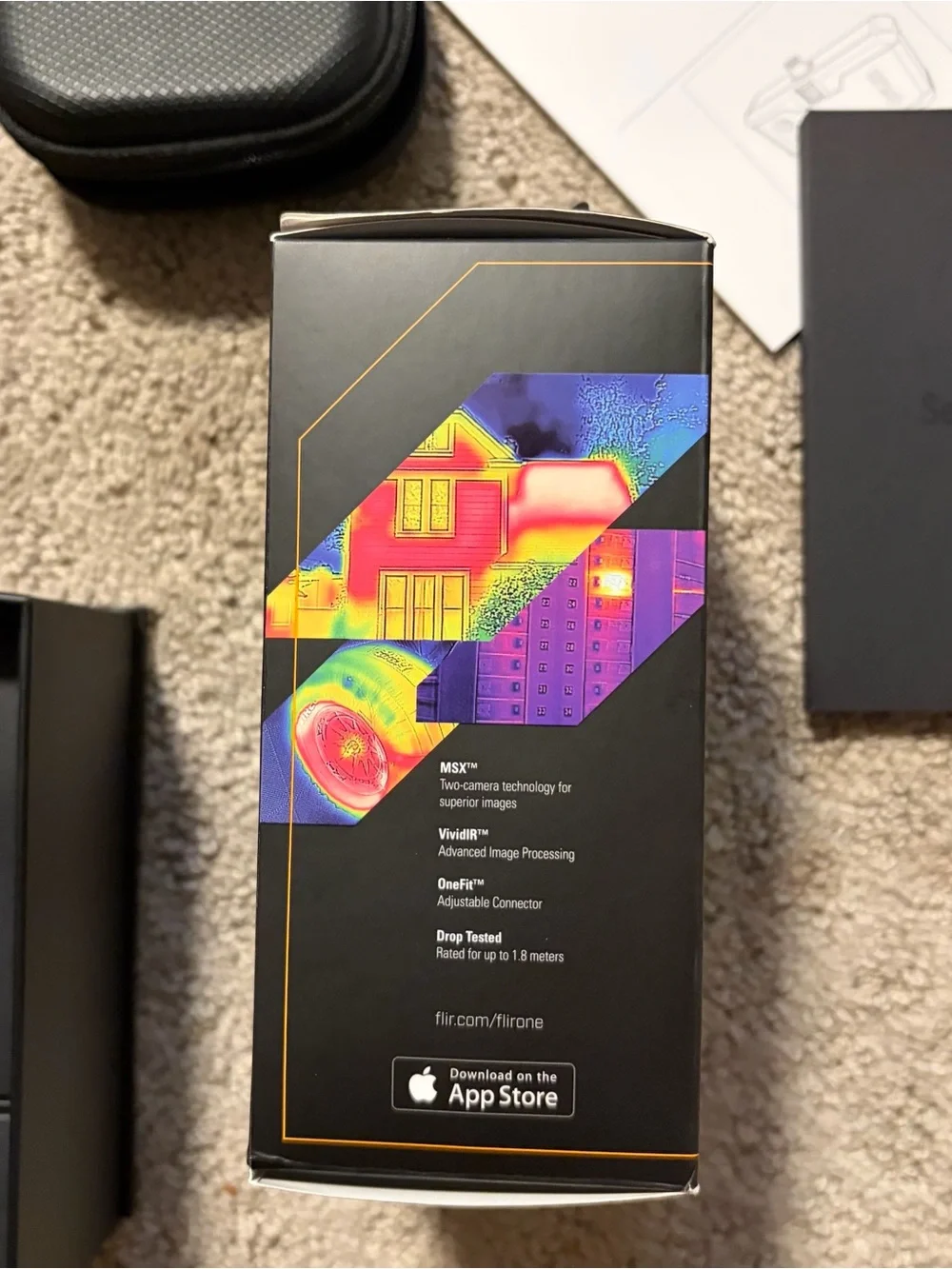 Flir One Pro LT Pro-Grade Thermal Camera